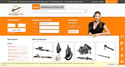Desktop Screenshot of lenkgetriebe.net